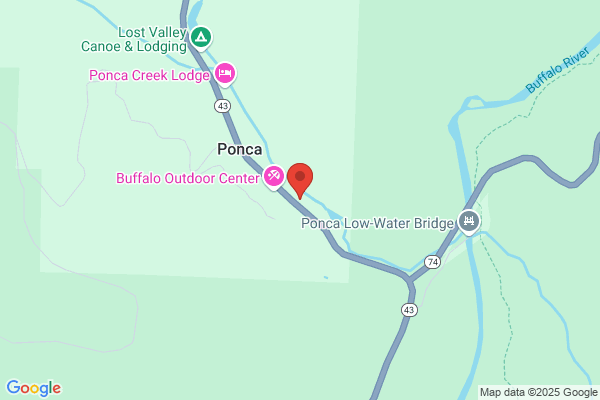 Ponca Elk Education Center Agfc