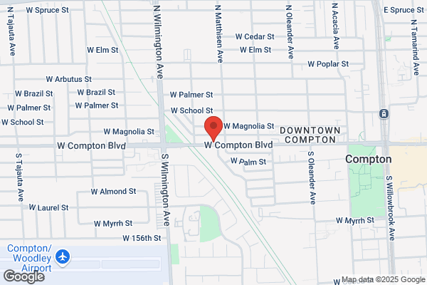New Compton Liquor Market