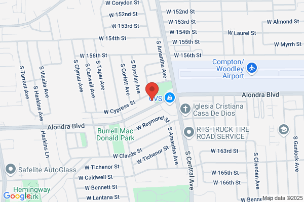 Alondra Park Apartments