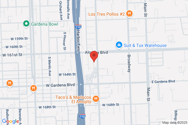 Gardena Royale Apartments