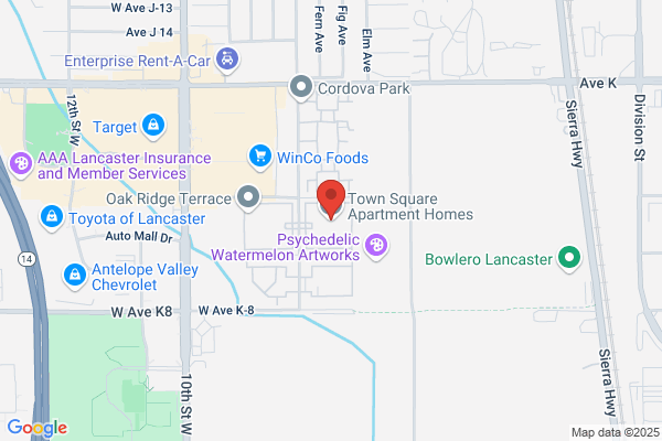 Towne Square Apartments Lp