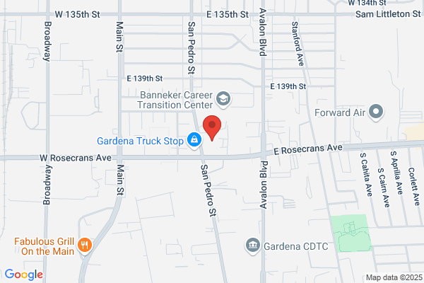 A & B Auto Body Repair Center