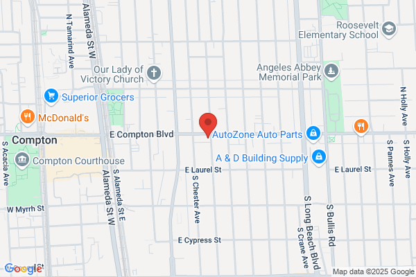 Carlitos Auto Body & Repair