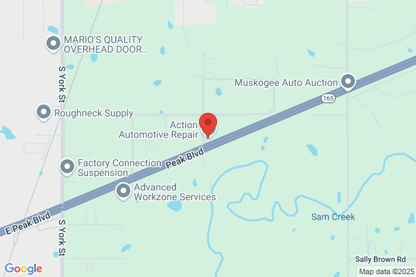Action Auto Repair