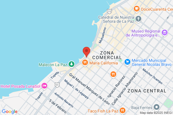 Southern Baja Inc