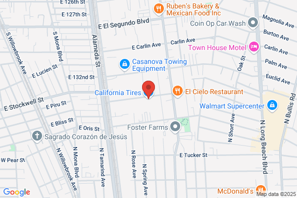 California Tires
