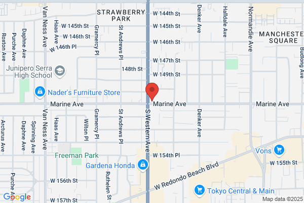 Gardena Donuts