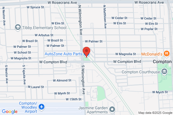 AutoZone Auto Parts