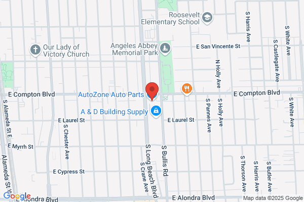 AutoZone Auto Parts