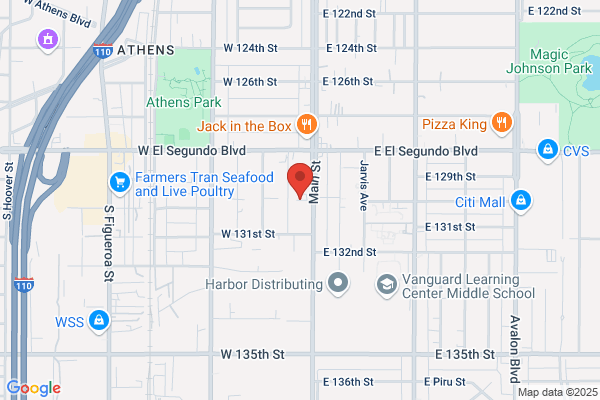 Los Angeles Trucking Inc