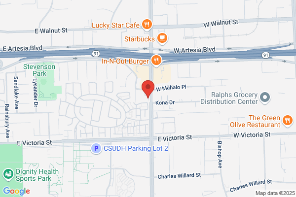 Carson Christian Outreach