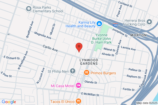 Consolation Church of God In Christ