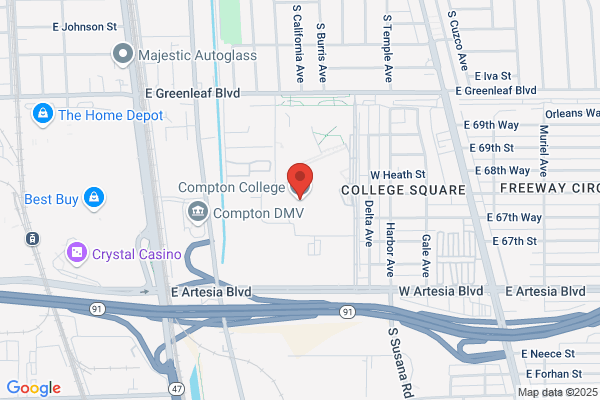 Compton Community College