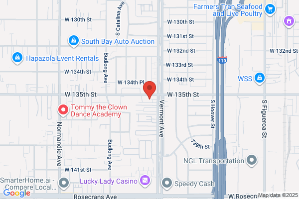 Arc South Bay Adult Development Center the