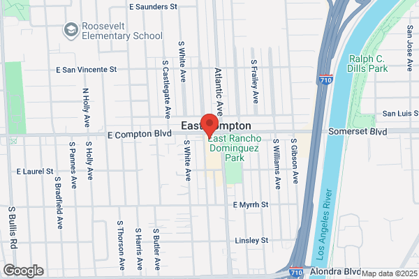 Planned Parenthood - Compton Health Center