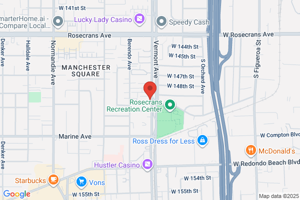 Gardena Retirement Center