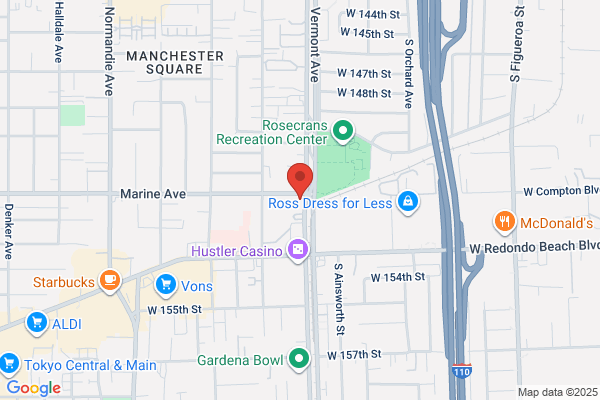 South Bay Keiro Nursing Home