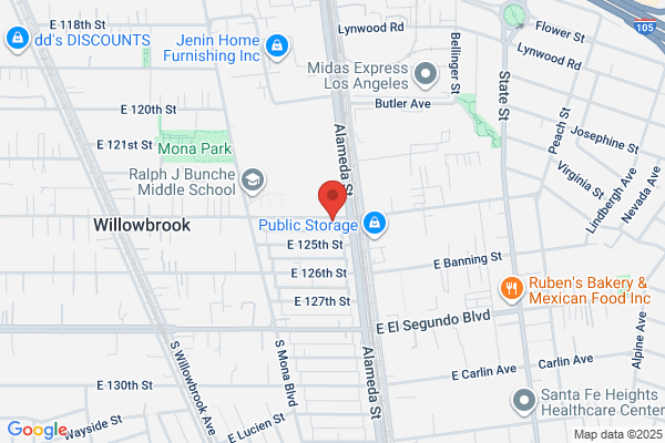 Lynwood Park Mutual Water Co