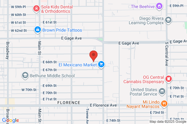 Watts Adult Education Center