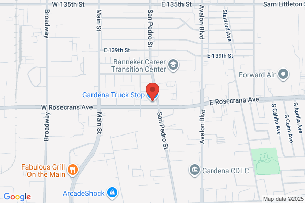 Gardena Truck Stop