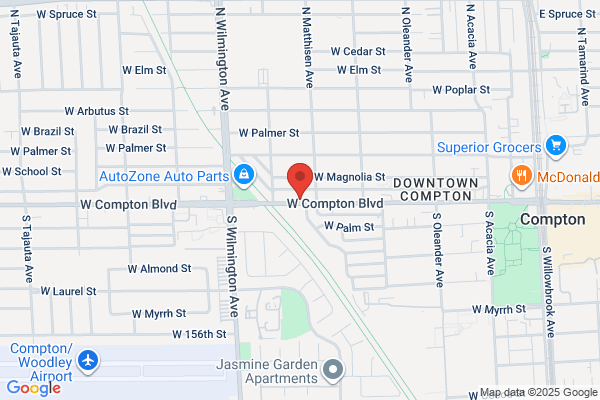 Compton Fashion Center Liquor & Market