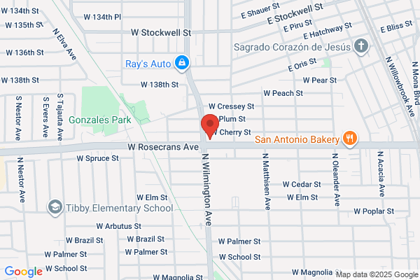 Los Angelitos Nutrition Center