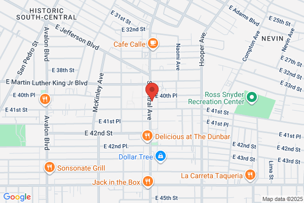 Central Barber Shop