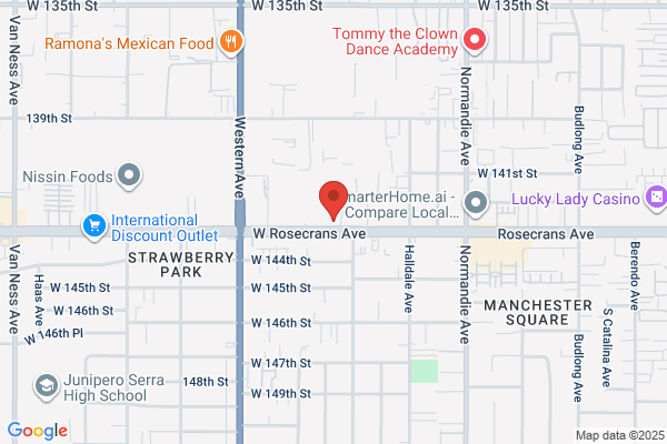 Rosecrans Furniture Store