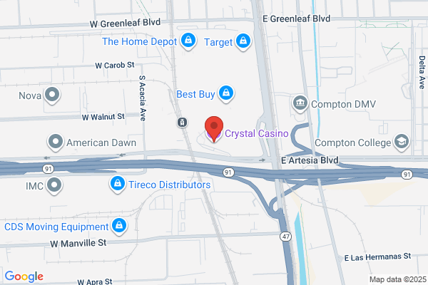 Crystal Park Casino Hotel