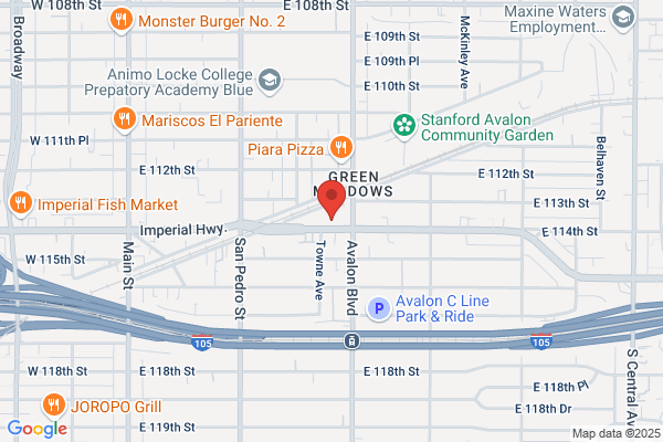 Imperial Highway Motel