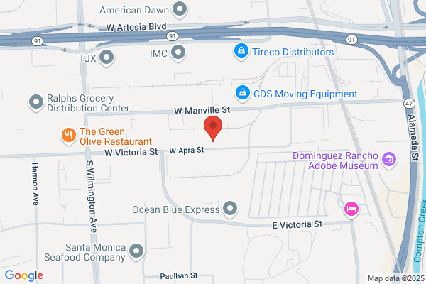 Cms Logistics Inc