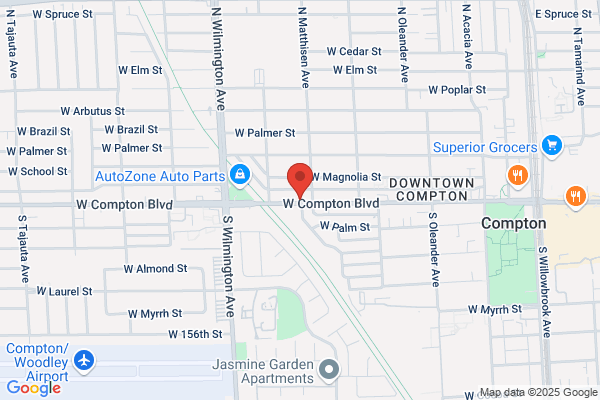 Compton Cleaners & Coin Laundry
