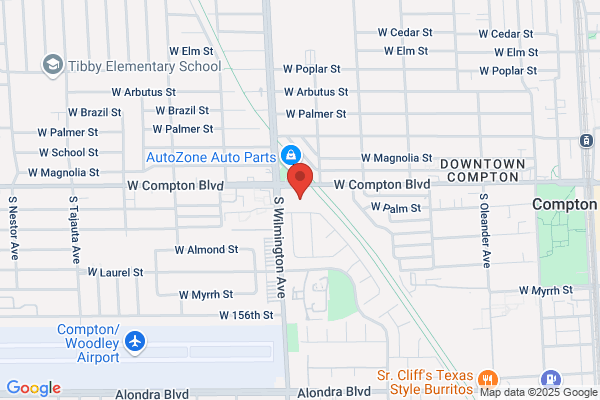 Compton Econo Wash