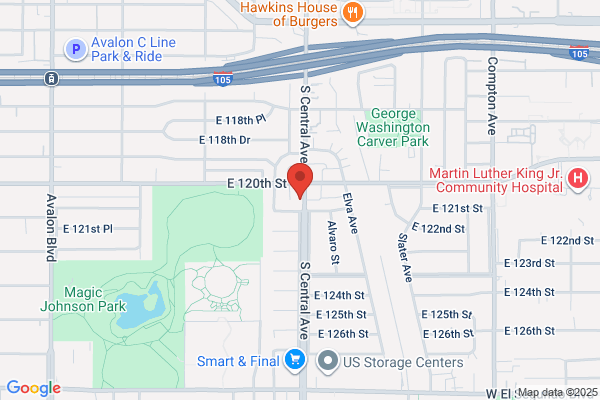 South Central Cleaners