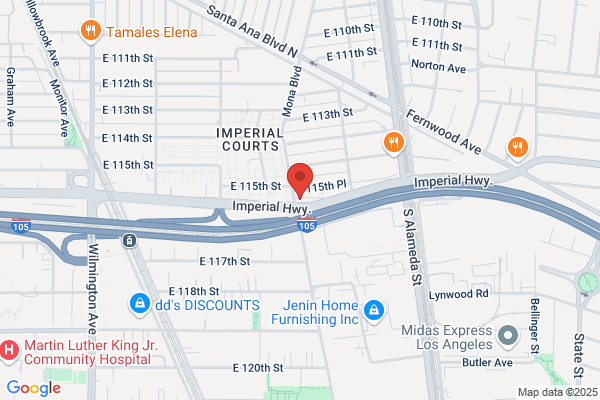 Watts Community Laundry