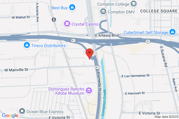 Cal-Pacific Export Packers Inc