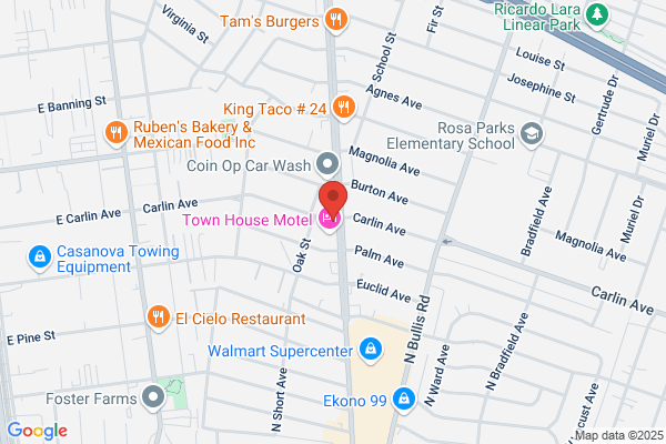 Las Palomas Meat Market