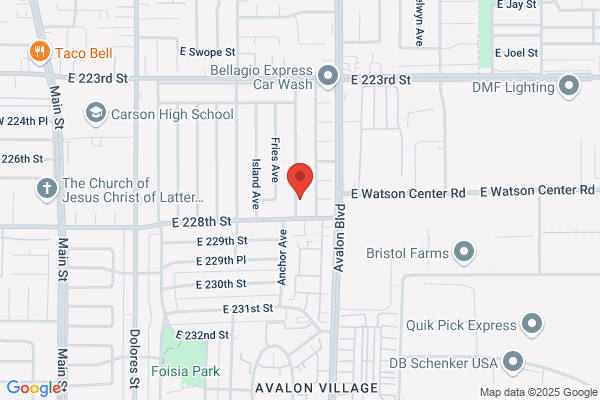 TFC Title Loans - Carson, CA