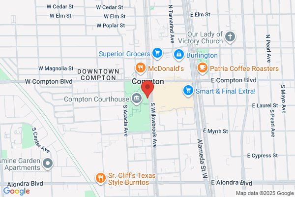 Compton City of, Recreation Services