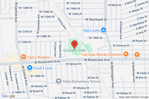 Compton City of, Recreation Services
