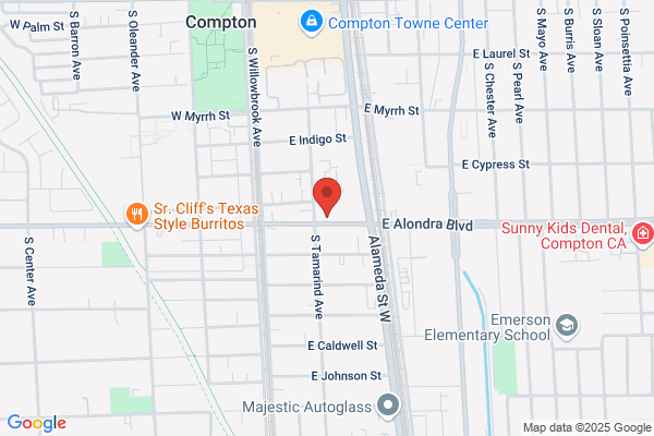 Compton City of, Recreation Services