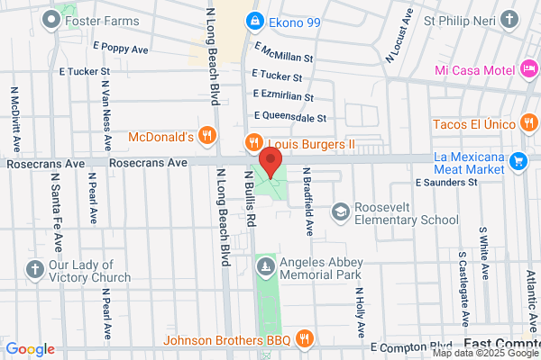 Compton City of, Recreation Services, Lueders Park Community Center