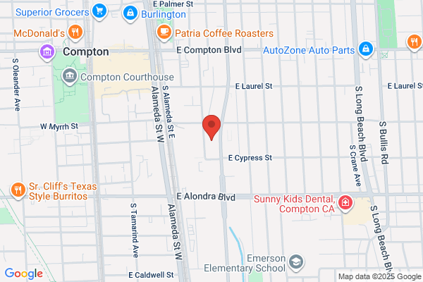 Compton Unified School District, Compton