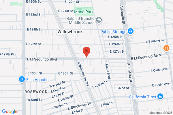 Hosanna Apostolic Bilingual Church