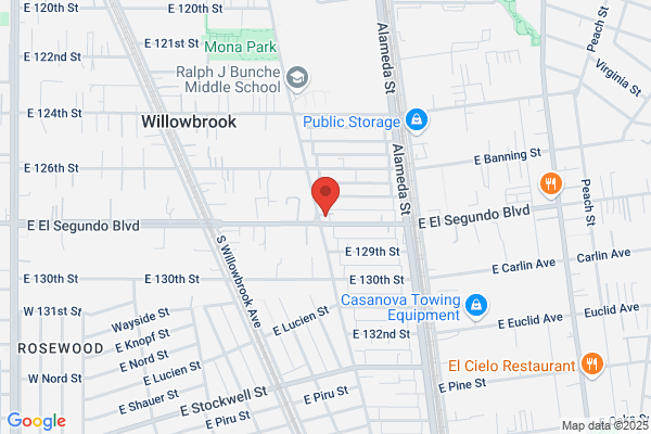 Willowbrook Foursquare Church