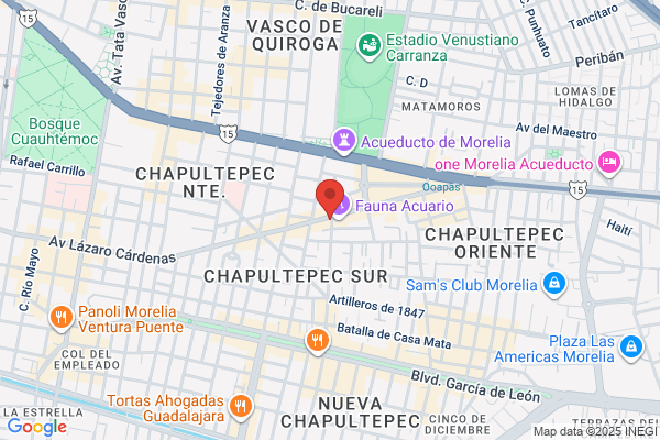 El Infierno Taqueria