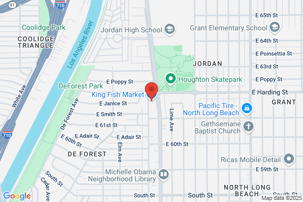 King Fish Market