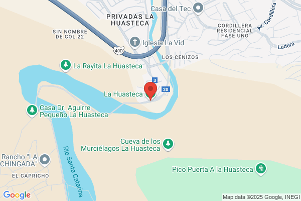 La Huasteca Restaurant
