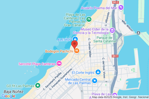 Las Palmas Restaurant