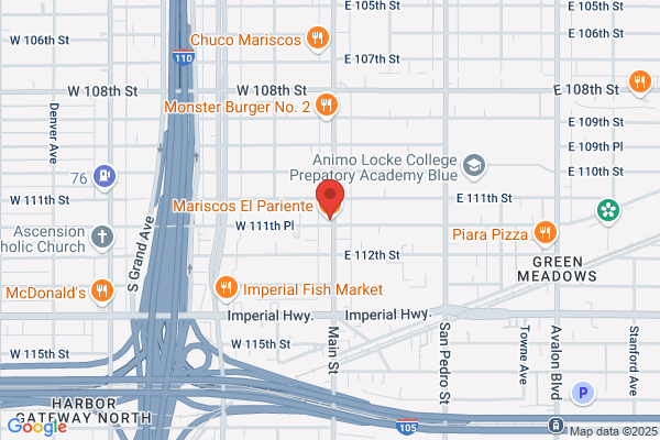 Mariscos El Pariente